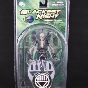 2010 DC BLACKEST NIGHT DEADMAN ACTION FIGURE C11